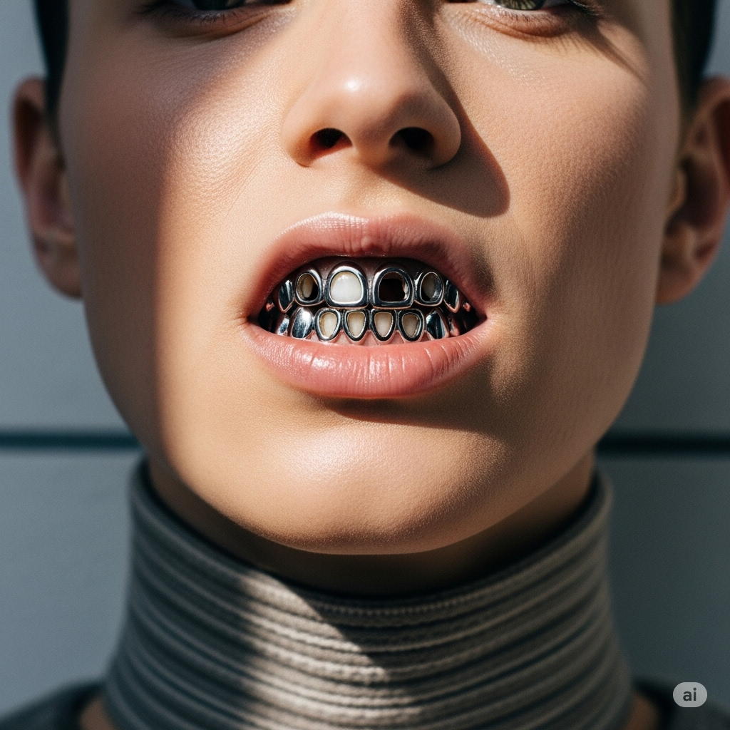 Open Window Grillz